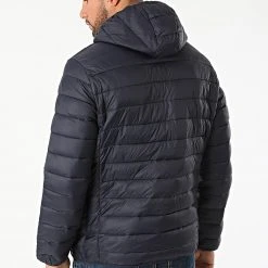 Budget 😉 Doudoune Capuche 819 Bleu Marine de Classic Series 😉 9 Budget 😉 Doudoune Capuche 819 Bleu Marine de Classic Series 😉 -HautStyle Boutique classic series 290090 819 NAVY 20211028T162805 04