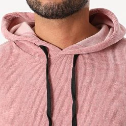 Grosses soldes ⌛ Sweat Capuche 219170 Rose de Classic Series 🛒 -HautStyle Boutique classic series 290096 219170 PINK 20211028T162350 02