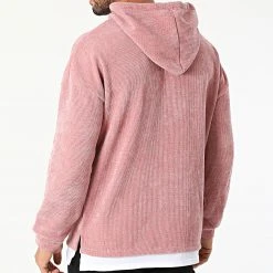 Grosses soldes ⌛ Sweat Capuche 219170 Rose de Classic Series 🛒 -HautStyle Boutique classic series 290096 219170 PINK 20211028T162352 04