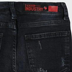 Meilleure affaire ✔️ Jean Skinny Enfant 1007 Bleu Marine de Classic Series 🔥 -HautStyle Boutique classic series 290457 1007 20211108T162436 03