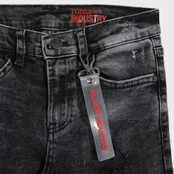 Meilleur prix ⌛ Jean Skinny Enfant 1013 Noir de Classic Series 🤩 -HautStyle Boutique classic series 290459 1013 20211105T160238 02