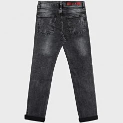 Meilleur prix ⌛ Jean Skinny Enfant 1013 Noir de Classic Series 🤩 -HautStyle Boutique classic series 290459 1013 20211105T160240 04