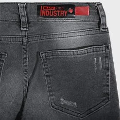 Tout neuf ✔️ Jean Skinny Enfant 1010 Gris de Classic Series ⭐ -HautStyle Boutique classic series 290467 1010 20211105T160212 03