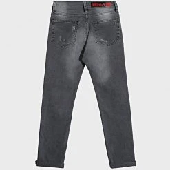 Tout neuf ✔️ Jean Skinny Enfant 1010 Gris de Classic Series ⭐ -HautStyle Boutique classic series 290467 1010 20211105T160214 04