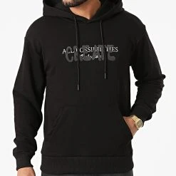 Les meilleures critiques de 💯 Sweat Capuche 55-31 Noir de Classic Series 💯 -HautStyle Boutique classic series 291145 55 31 20SIYAH 20211111T161853 04