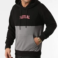 Top 10 ⌛ Sweat Capuche 55-029 Noir Gris Anthracite de Classic Series 🎁