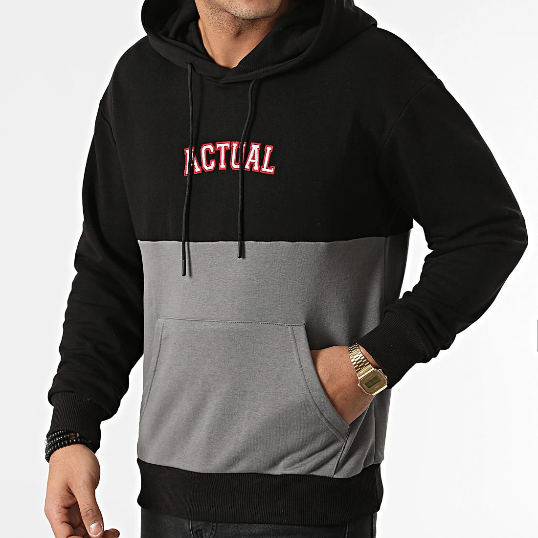 Top 10 ⌛ Sweat Capuche 55-029 Noir Gris Anthracite de Classic Series 🎁 3 Top 10 ⌛ Sweat Capuche 55-029 Noir Gris Anthracite de Classic Series 🎁