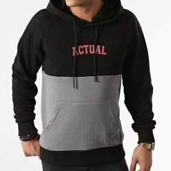 Top 10 ⌛ Sweat Capuche 55-029 Noir Gris Anthracite de Classic Series 🎁 8 Top 10 ⌛ Sweat Capuche 55-029 Noir Gris Anthracite de Classic Series 🎁 -HautStyle Boutique classic series 291202 55 29 SIYAH 20211111T160025 03