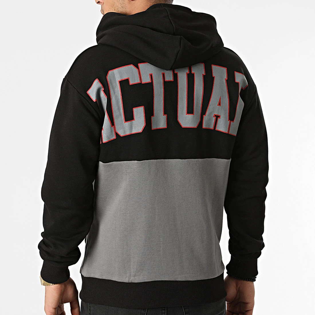 Top 10 ⌛ Sweat Capuche 55-029 Noir Gris Anthracite de Classic Series 🎁 6 Top 10 ⌛ Sweat Capuche 55-029 Noir Gris Anthracite de Classic Series 🎁 – Image 4