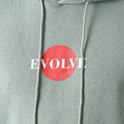 Sortie 🌟 Sweat Capuche 55-30 Vert de Classic Series 😀 -HautStyle Boutique classic series 291214 55 30 YOSUN 20211111T161111 02