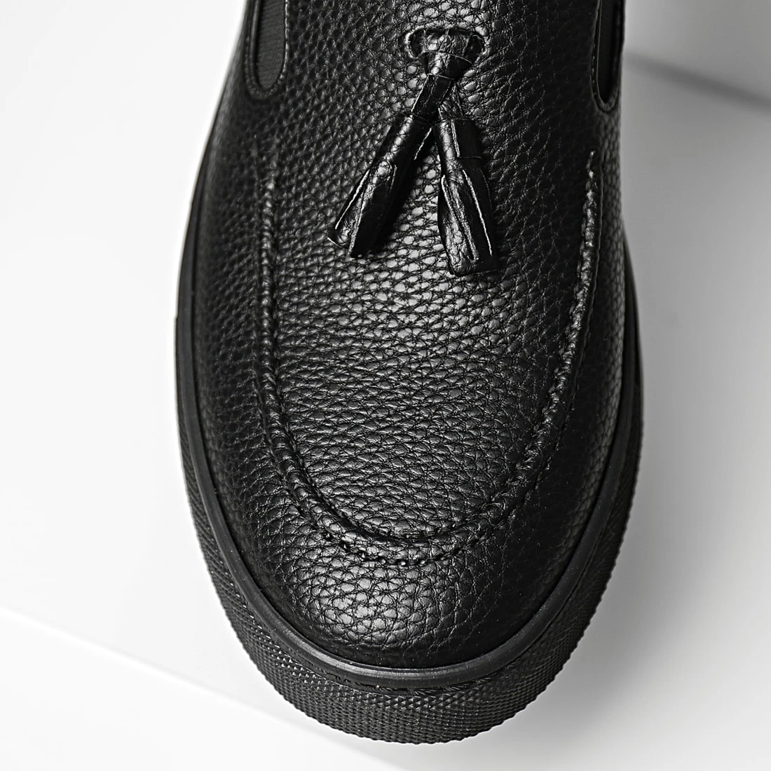 De gros 🤩 Mocassins 475 Noir de Classic Series 🥰 5 De gros 🤩 Mocassins 475 Noir de Classic Series 🥰 – Image 3