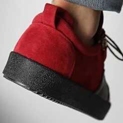 Sortie 😀 Baskets Nac74 Red black de Classic Series 🧨 -HautStyle Boutique classic series 292134 NAC 74 RED BLK 09 20211119T151542 04