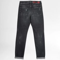 Vente flash 👍 Jean Skinny Enfant 1016 Noir de Classic Series ⭐ -HautStyle Boutique classic series 292225 1016 BLACK 20211119T160018 04