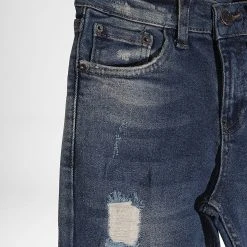 Promo ⭐ Jean Skinny Enfant 1003 Bleu Marine de Classic Series ✔️ -HautStyle Boutique classic series 292228 1003 20211119T160132 03