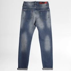 Promo ⭐ Jean Skinny Enfant 1003 Bleu Marine de Classic Series ✔️ -HautStyle Boutique classic series 292228 1003 20211119T160133 04