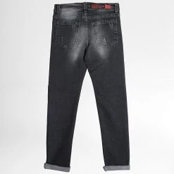 Vente flash 🔥 Jean Skinny Enfant 1015 Noir de Classic Series 🧨 -HautStyle Boutique classic series 292229 1015 NOIR 20211119T160048 04