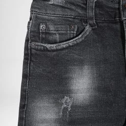 Grosses soldes 💯 Jean Skinny Enfant 1018 Gris de Classic Series ⭐ 8 Grosses soldes 💯 Jean Skinny Enfant 1018 Gris de Classic Series ⭐ -HautStyle Boutique classic series 292230 1018 BLACK 20211119T160107 03