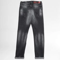 Grosses soldes 💯 Jean Skinny Enfant 1018 Gris de Classic Series ⭐ 9 Grosses soldes 💯 Jean Skinny Enfant 1018 Gris de Classic Series ⭐ -HautStyle Boutique classic series 292230 1018 BLACK 20211119T160109 04