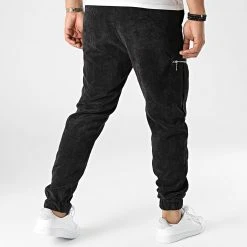 Offres 💯 Jogger Pant Velours 2530 Noir de Classic Series ✨ 9 Offres 💯 Jogger Pant Velours 2530 Noir de Classic Series ✨ -HautStyle Boutique classic series 292872 2530 NOIR 20211125T122456 04