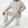 Promo 🛒 Ensemble De Survêtement 21831-21569 Gris de Classic Series 🎁 -HautStyle Boutique classic series 292877 21831 21569 GREY 20211129T091728 01