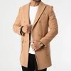 Vente flash ⭐ Manteau A2IY6108 Camel de Classic Series ✨