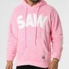 Promo ⭐ Sweat Capuche Polaire Fourrure Saw 21542 Rose de Classic Series 👍 -HautStyle Boutique classic series 292883 21542 ROSE 20211129T091511 01
