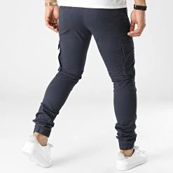 Grosses soldes ⌛ Jogger Pant DP11000 Bleu Marine de Classic Series 👍 -HautStyle Boutique classic series 293598 DP11000 008 20211202T155303 04