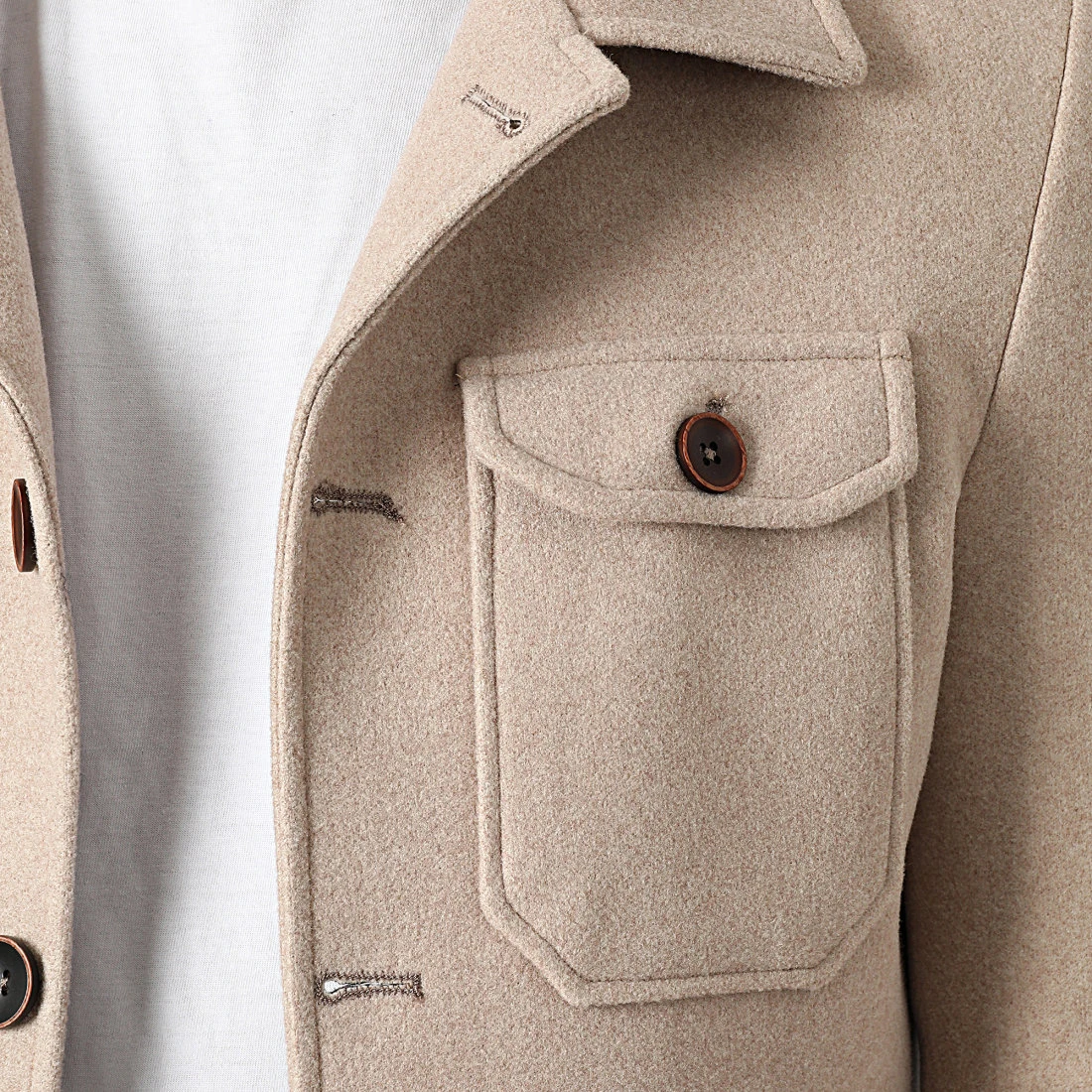 Meilleure affaire 🛒 Veste 11501 Beige de Classic Series 🧨 4 Meilleure affaire 🛒 Veste 11501 Beige de Classic Series 🧨 – Image 2