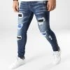 Promo 🔔 Jean Skinny DHZ-3599 Bleu Denim de Classic Series ✔️ -HautStyle Boutique classic series 294958 DHZ 3599 O MAVI 20211216T135712 01
