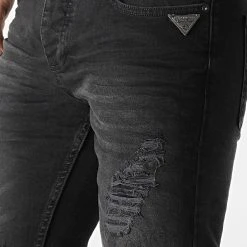 Budget ⌛ Jean Skinny DHZ-3525-1 Noir de Classic Series ✔️ -HautStyle Boutique classic series 294960 DHZ 3525 1 SIYAH 20211210T152705 02