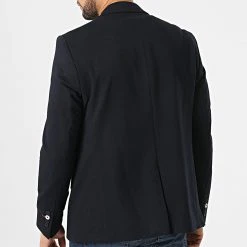 Meilleure affaire 🥰 Blazer 6076 Bleu Marine de Classic Series 🔔 -HautStyle Boutique classic series 294972 6076 NAVY 20211213T160253 04