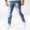 Meilleure vente 🥰 Jean Skinny DHZ-3656 Bleu Denim de Classic Series 🌟 -HautStyle Boutique classic series 294974 DHZ 3656 K MAVI 20211210T145728 01