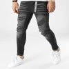 Offres 🔥 Jean Skinny 3646 Noir de Classic Series 👍 -HautStyle Boutique classic series 295497 DHZ 3646 1 SIYAH 20211217T150749 01