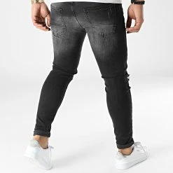 Offres 🔥 Jean Skinny 3646 Noir de Classic Series 👍 -HautStyle Boutique classic series 295497 DHZ 3646 1 SIYAH 20211217T150753 04