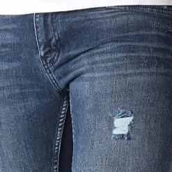 De gros 🔔 Jean Slim 7694 Bleu Denim de Classic Series ❤️ -HautStyle Boutique classic series 295503 7694 BLUE 20211217T150049 02