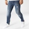 De gros 🔔 Jean Slim 7694 Bleu Denim de Classic Series ❤️ -HautStyle Boutique classic series 295503 7694 BLUE 20211223T113017 01