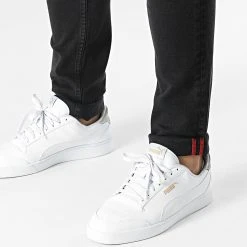 Le moins cher ✨ Jean Slim 7734 Noir de Classic Series 🔥 -HautStyle Boutique classic series 295504 7734 BLACK 1 20211217T150726 02