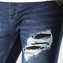 Coupon ❤️ Jean Skinny 3525 Bleu Denim de Classic Series 🤩 -HautStyle Boutique classic series 295511 DHZ 3525 K MAVI 20211217T145613 02