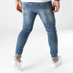 Meilleur prix ⭐ Jean Skinny 3658 Bleu Denim de Classic Series 🌟 -HautStyle Boutique classic series 295513 DHZ 3658 K MAVI 20211217T145707 04