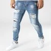 Grosses soldes 🥰 Jean Skinny 3648 Bleu Denim de Classic Series ⌛ -HautStyle Boutique classic series 295514 DHZ 3648 A MAVI 20211217T150130 01