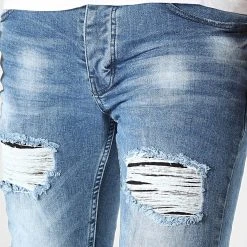 Grosses soldes 🥰 Jean Skinny 3648 Bleu Denim de Classic Series ⌛ -HautStyle Boutique classic series 295514 DHZ 3648 A MAVI 20211217T150131 02