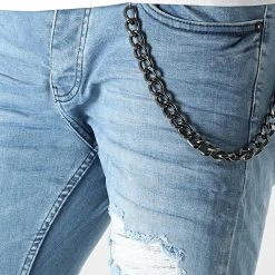 Meilleur prix ⌛ Jean Skinny 3656 Bleu Denim de Classic Series ❤️ -HautStyle Boutique classic series 295515 DHZ 3656 A MAVI 20211217T145640 02