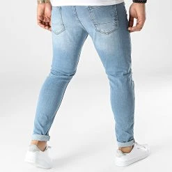 Meilleur prix ⌛ Jean Skinny 3656 Bleu Denim de Classic Series ❤️ -HautStyle Boutique classic series 295515 DHZ 3656 A MAVI 20211217T145643 04