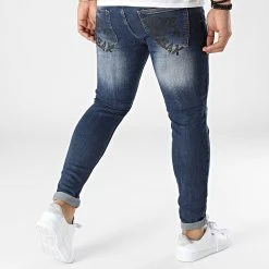 Acheter ✔️ Jean Skinny 3574 Bleu Denim de Classic Series ✨ 9 Acheter ✔️ Jean Skinny 3574 Bleu Denim de Classic Series ✨ -HautStyle Boutique classic series 295538 DHZ 3574 K TINT 20211217T150554 04