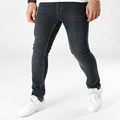 Acheter ⌛ Jean Slim 7704 Bleu Brut de Classic Series ⌛