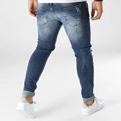 Tout neuf ✔️ Jean Skinny 3646 Bleu Denim de Classic Series ❤️ -HautStyle Boutique classic series 295545 DHZ 3646 K MAVI 20211217T150442 04