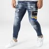 Tout neuf 🧨 Jean Skinny 3634 Bleu Denim de Classic Series 💯 -HautStyle Boutique classic series 295547 DHZ 3634 K MAVI 20211217T150209 01