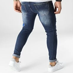 Tout neuf 🧨 Jean Skinny 3634 Bleu Denim de Classic Series 💯 -HautStyle Boutique classic series 295547 DHZ 3634 K MAVI 20211217T150213 04