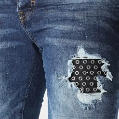 Coupon 🥰 Jean Skinny 3579 Bleu Denim de Classic Series 💯 -HautStyle Boutique classic series 295549 DHZ 3579 O MAVI 20211217T150404 02