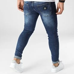 Coupon 🥰 Jean Skinny 3579 Bleu Denim de Classic Series 💯 -HautStyle Boutique classic series 295549 DHZ 3579 O MAVI 20211217T150407 04